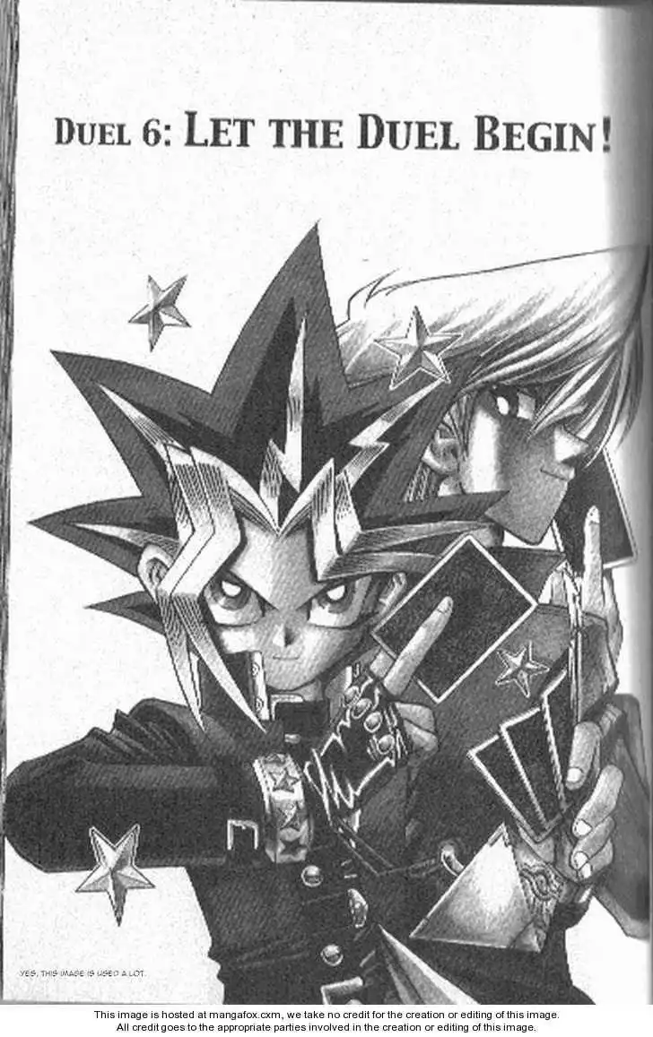 Yu-Gi-Oh! Duelist Chapter 6 1